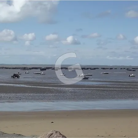 Maison Pour 6 Avec Wi-fi, 500m Plage, Jardin Clos, Parking - - Fr-1-194-382 Casa vacanze