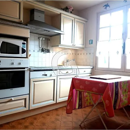 Maison Pour 6 Avec Wi-fi, 500m Plage, Jardin Clos, Parking - - Fr-1-194-382