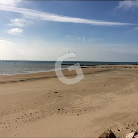 Dom wakacyjny Maison Pour 6 Avec Wi-fi, 500m Plage, Jardin Clos, Parking - - Fr-1-194-382