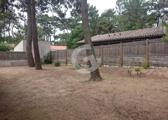 Maison Pour 6 Avec Wi-fi, 500m Plage, Jardin Clos, Parking - - Fr-1-194-382 Casa vacanze La Tranche-sur-Mer