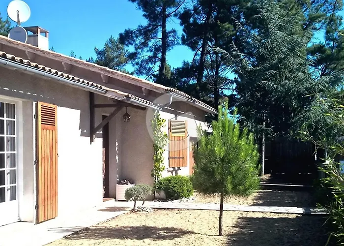 Maison Pour 6 Avec Wi-fi, 500m Plage, Jardin Clos, Parking - - Fr-1-194-382 Casa vacanze *