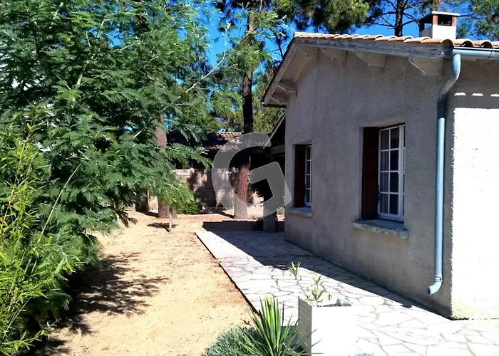 Maison Pour 6 Avec Wi-fi, 500m Plage, Jardin Clos, Parking - - Fr-1-194-382 *