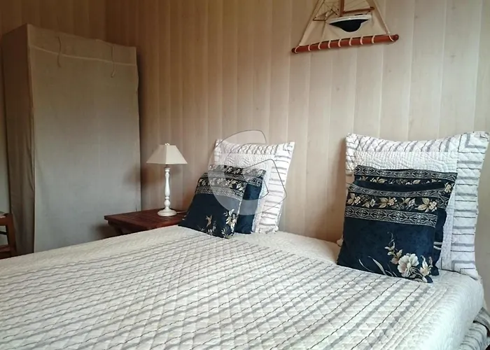 Maison Pour 6 Avec Wi-fi, 500m Plage, Jardin Clos, Parking - - Fr-1-194-382 * La Tranche-sur-Mer