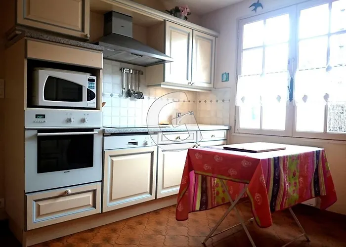 Maison Pour 6 Avec Wi-fi, 500m Plage, Jardin Clos, Parking - - Fr-1-194-382