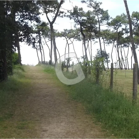 度假居 Maison Pour 6 Avec Wi-fi, 500m Plage, Jardin Clos, Parking - - Fr-1-357-78