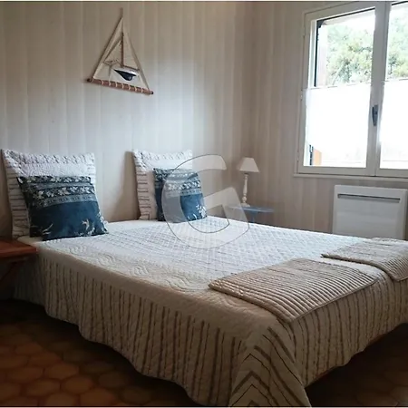Maison Pour 6 Avec Wi-fi, 500m Plage, Jardin Clos, Parking - - Fr-1-357-78 度假居 滨海拉特朗什