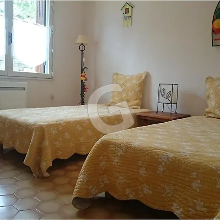 度假居 Maison Pour 6 Avec Wi-fi, 500m Plage, Jardin Clos, Parking - - Fr-1-357-78 滨海拉特朗什