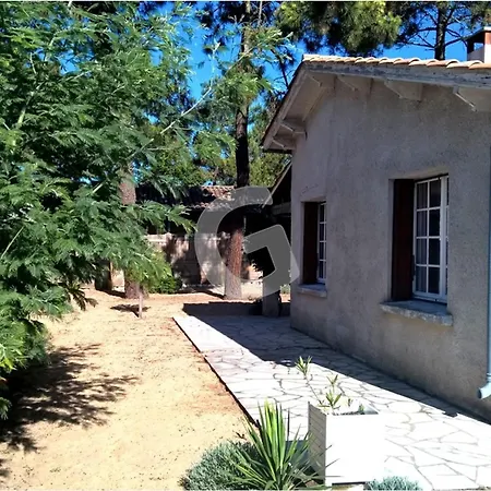 Maison Pour 6 Avec Wi-fi, 500m Plage, Jardin Clos, Parking - - Fr-1-194-382 *