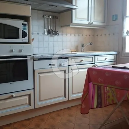 Maison Pour 6 Avec Wi-fi, 500m Plage, Jardin Clos, Parking - - Fr-1-357-78 度假居 滨海拉特朗什