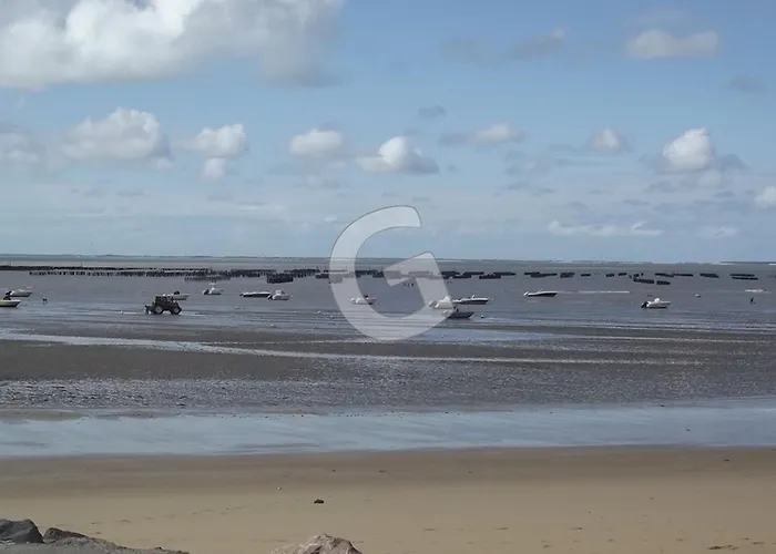 Maison Pour 6 Avec Wi-fi, 500m Plage, Jardin Clos, Parking - - Fr-1-194-382 Сasa de vacaciones