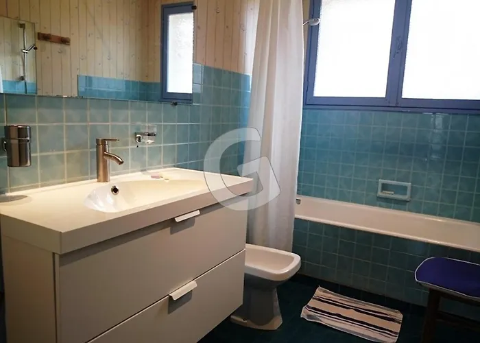 Сasa de vacaciones Maison Pour 6 Avec Wi-fi, 500m Plage, Jardin Clos, Parking - - Fr-1-194-382