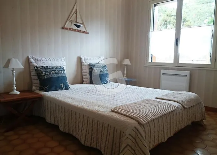 Maison Pour 6 Avec Wi-fi, 500m Plage, Jardin Clos, Parking - - Fr-1-194-382 Сasa de vacaciones La Tranche-sur-Mer