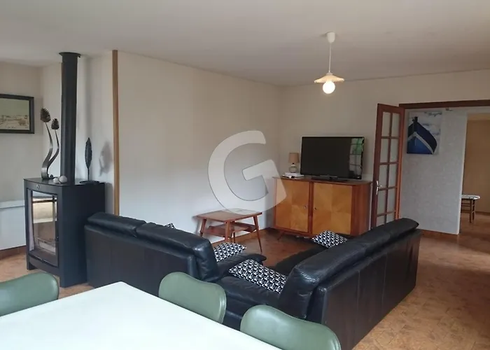 Maison Pour 6 Avec Wi-fi, 500m Plage, Jardin Clos, Parking - - Fr-1-194-382 Сasa de vacaciones