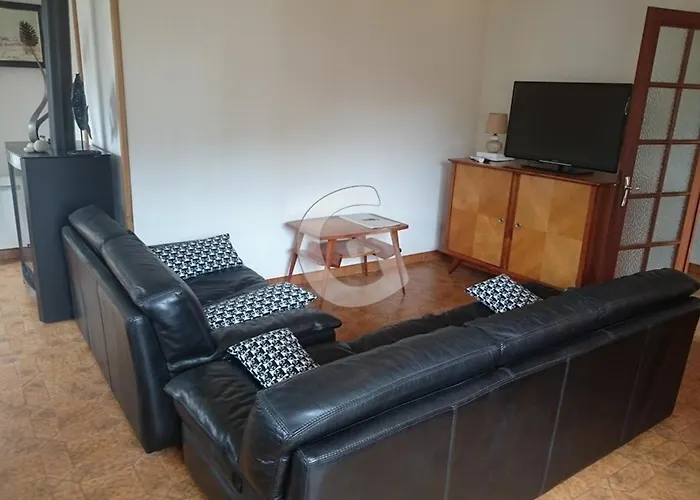 Maison Pour 6 Avec Wi-fi, 500m Plage, Jardin Clos, Parking - - Fr-1-194-382