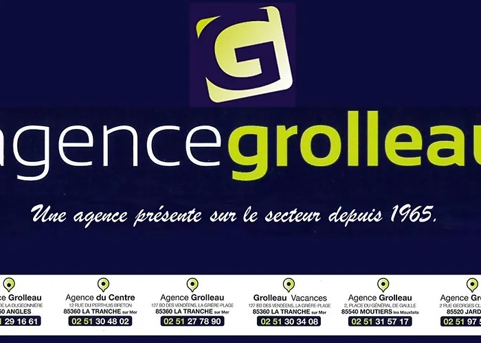 Сasa de vacaciones Maison Pour 6 Avec Wi-fi, 500m Plage, Jardin Clos, Parking - - Fr-1-194-382